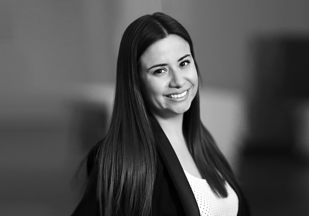 Dania Monge, Director of Marketing at Province West