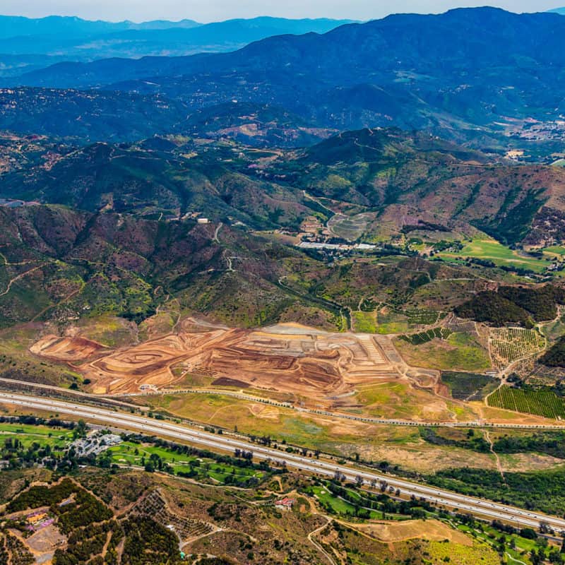 Horse Creek Ridge at Fallbrook, CA