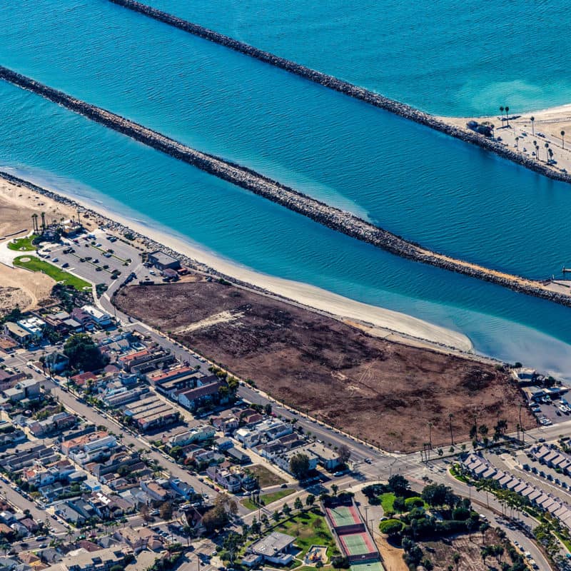 Ocean Place in Seal Beach, CA