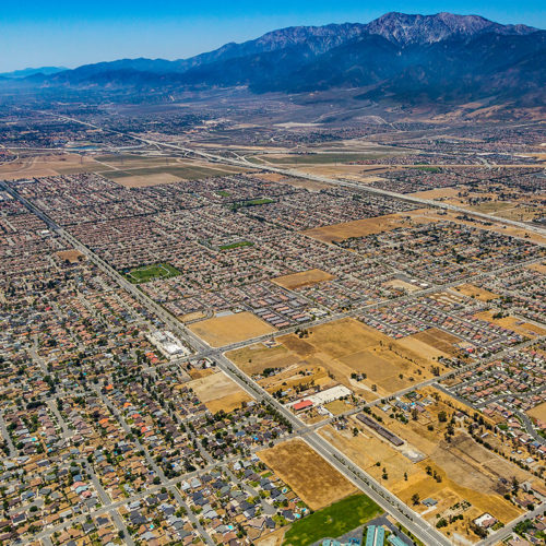 El Paseo in Fontana, CA