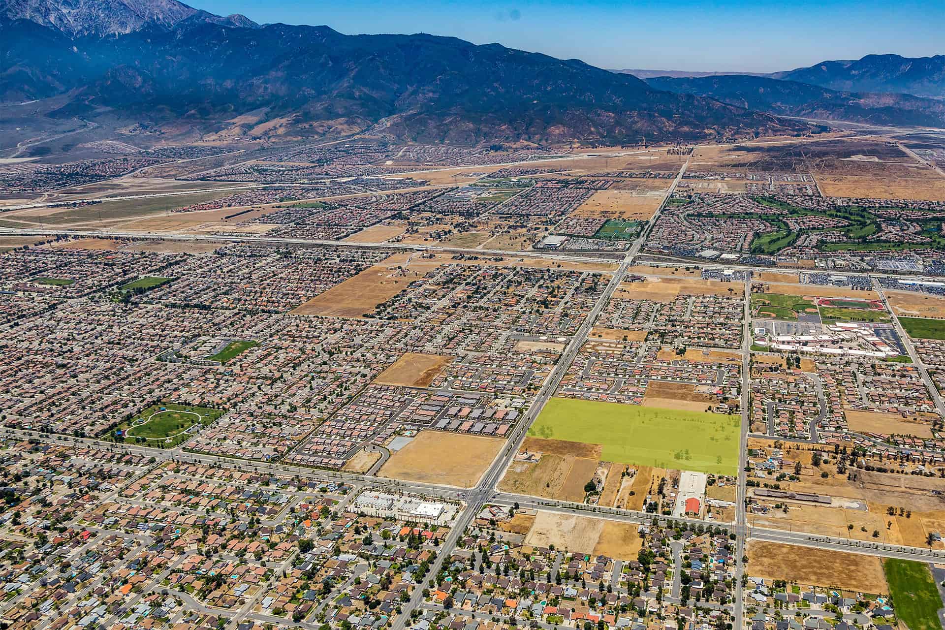 El Paseo in Fontana, CA