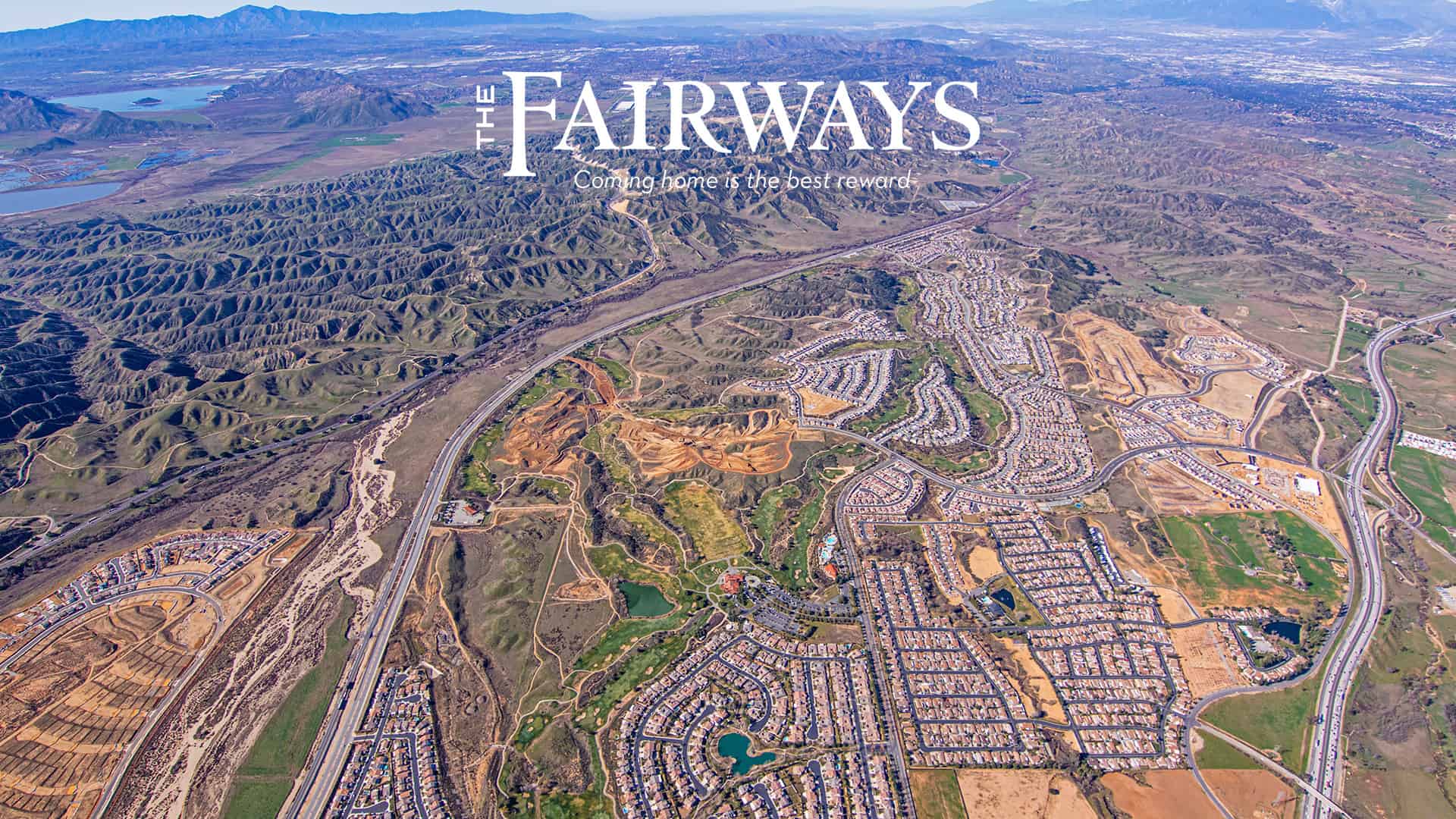The Fairways in Beaumont, CA