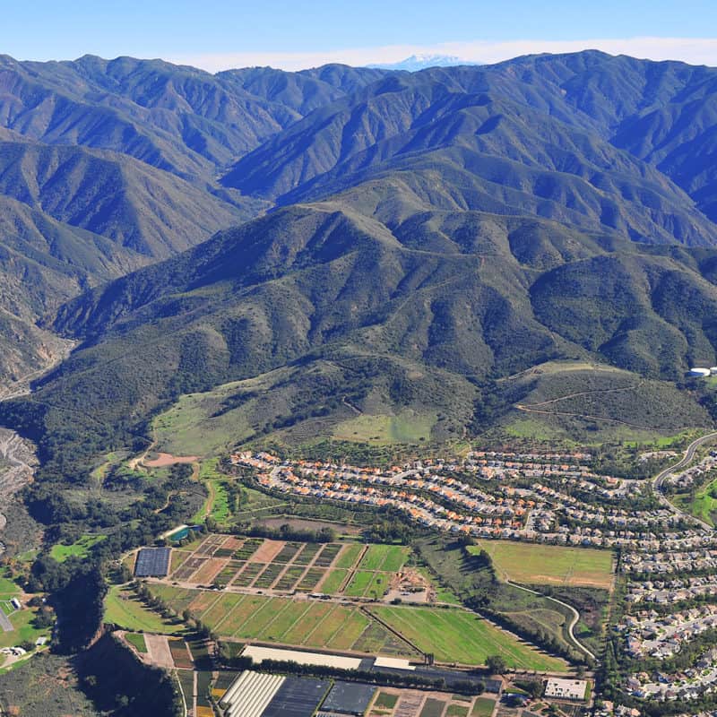 Robinson Ridge at Rancho Santa Margarita