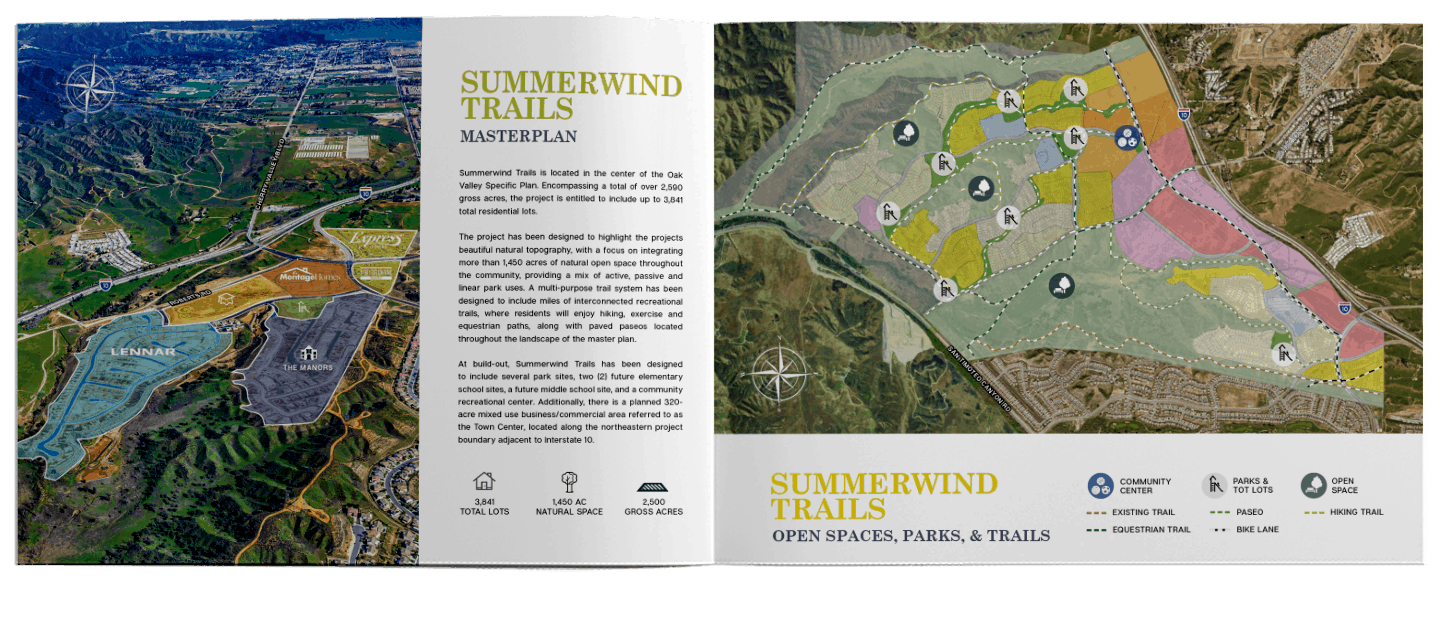 Summerwind Trails in Calimesa, CA
